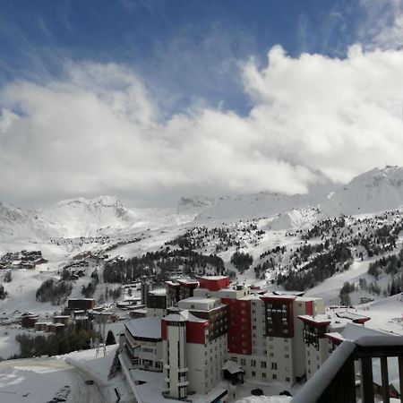 Plagne Aime 2000 Ski Apartments La Plagne Eksteriør bilde