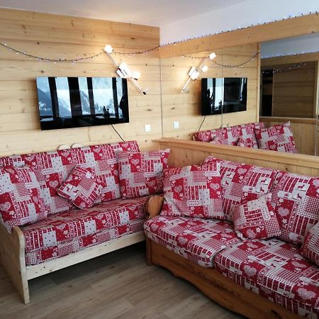 Plagne Aime 2000 Ski Apartments La Plagne Eksteriør bilde