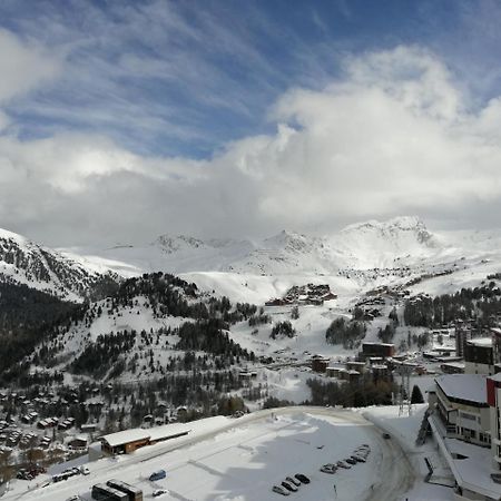 Plagne Aime 2000 Ski Apartments La Plagne Eksteriør bilde