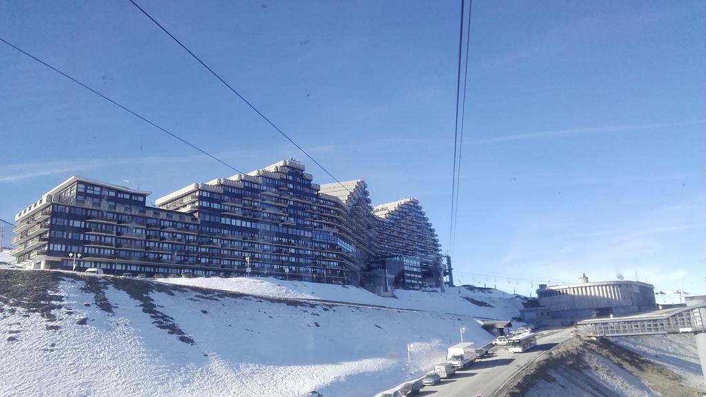 Plagne Aime 2000 Ski Apartments La Plagne Eksteriør bilde