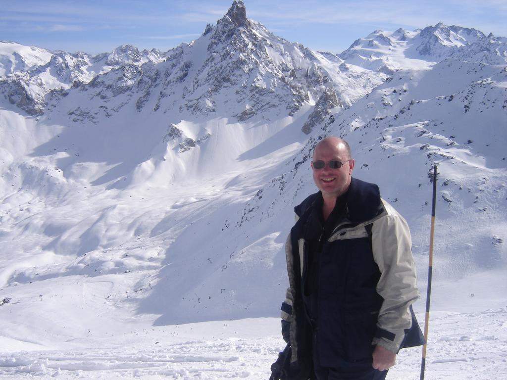 Plagne Aime 2000 Ski Apartments La Plagne Eksteriør bilde
