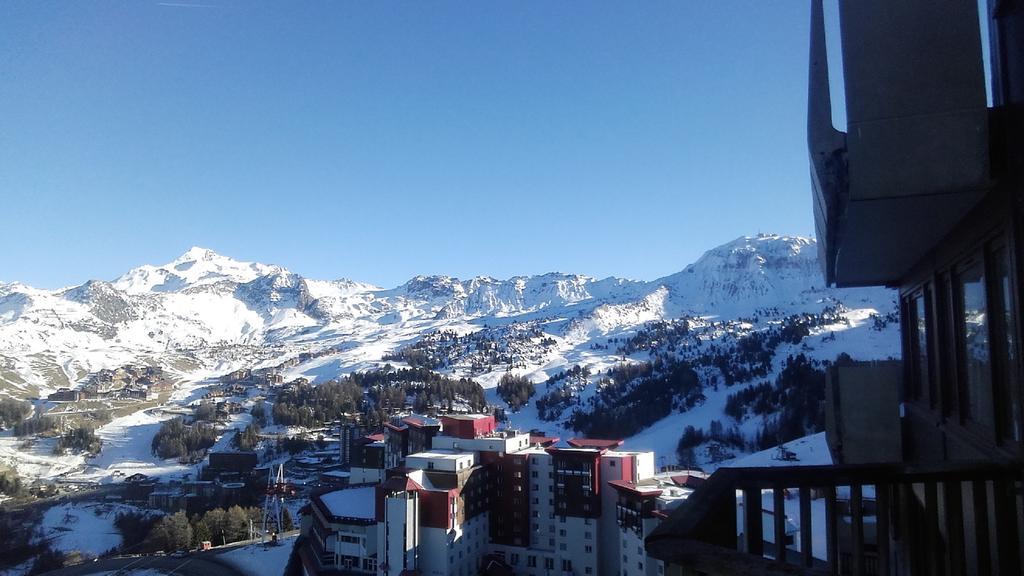 Plagne Aime 2000 Ski Apartments La Plagne Eksteriør bilde