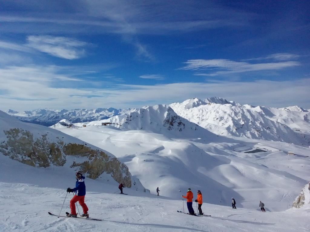 Plagne Aime 2000 Ski Apartments La Plagne Eksteriør bilde