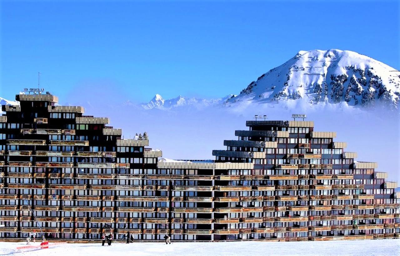 Plagne Aime 2000 Ski Apartments La Plagne Eksteriør bilde