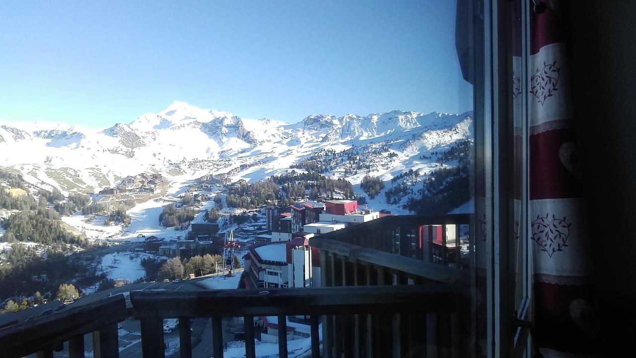 Plagne Aime 2000 Ski Apartments La Plagne Eksteriør bilde