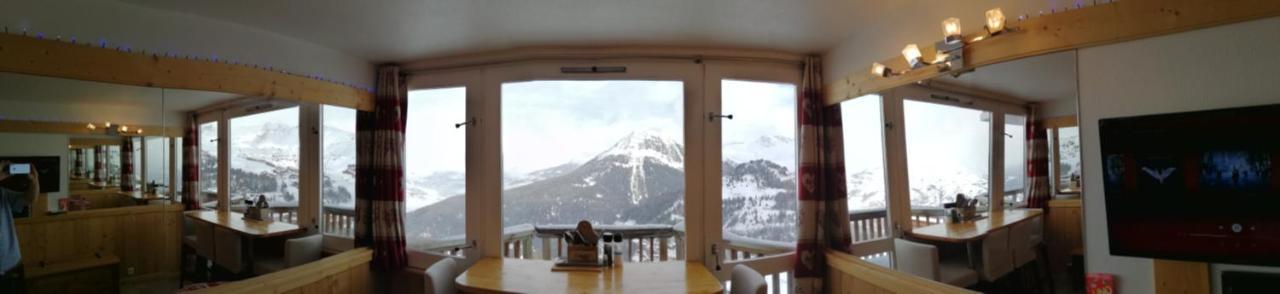 Plagne Aime 2000 Ski Apartments La Plagne Eksteriør bilde