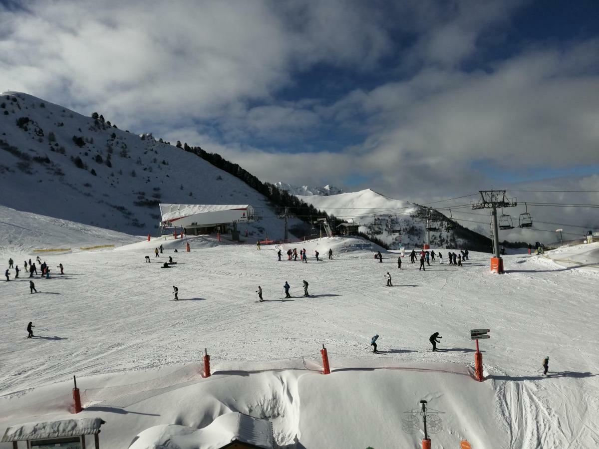 Plagne Aime 2000 Ski Apartments La Plagne Eksteriør bilde